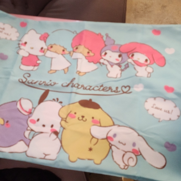 Sanrio pillow cases - Picture 3 of 5